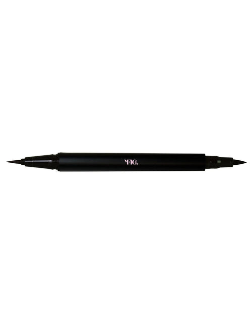 Load image into Gallery viewer, Dual Tip Eye Definer Pen - Black
