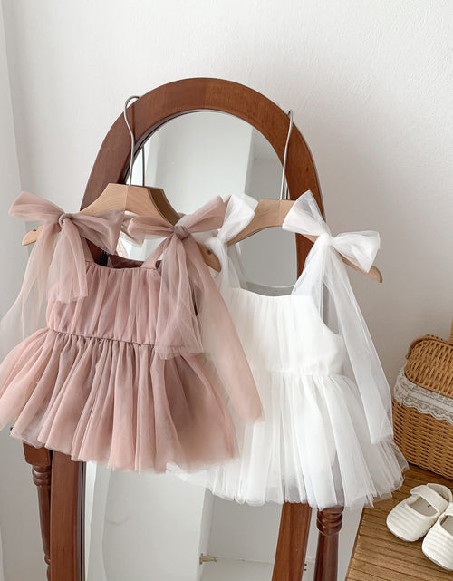 Load image into Gallery viewer, Baby and Children's Set Women's Summer 0-1 Autumn Spring and Autumn Six Months Summer Skirt
