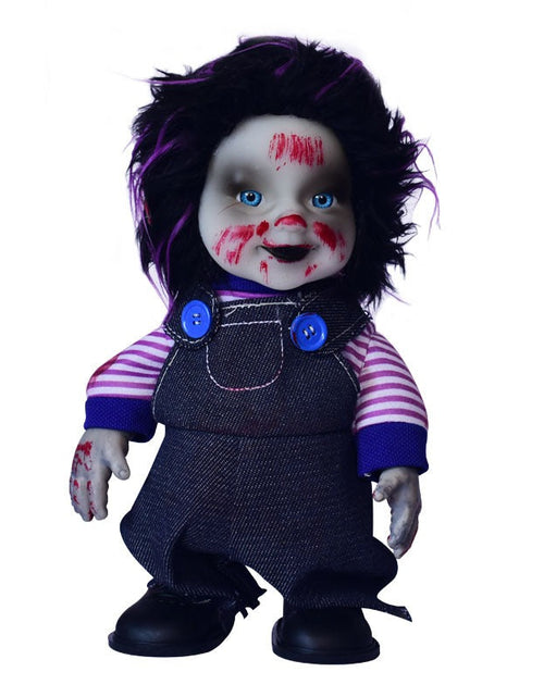 Load image into Gallery viewer, Halloween Decoration Walking Doll
