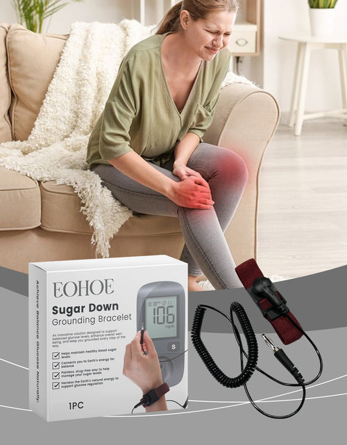 Load image into Gallery viewer, EOHOE Body Care Bracelet, Gentle Care Nourishes Body And Relieves Discomfort Daily Convenient Care Bracelet
