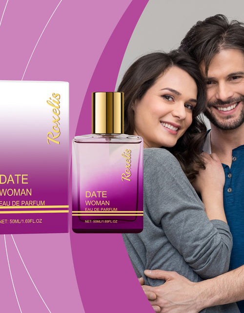 Load image into Gallery viewer, Roxelis Travel Perfume (Saffron)Herbal Charm Perfume Keep Fragrance Release Charm Misty Rain Garden Wood Scent Portable Herbal Perfume
