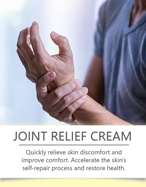 Load image into Gallery viewer, Wiyun Body Joint Repair Cream, Wrist And Knee Massage Daily Treatment Gently Nourishes The Body Skin
