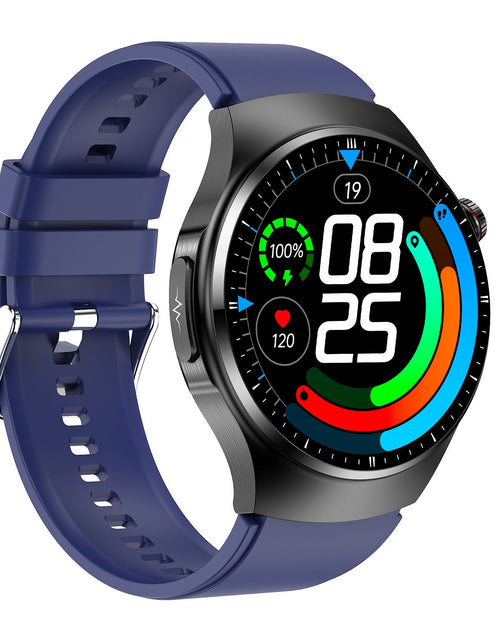 Load image into Gallery viewer, Smart Watch TK25 Bluetooth Call Blood Glucose Uric Acid Blood Lipids Electrocardiogram Body Fat Heart Rate Blood Oxygen Blood Pressure
