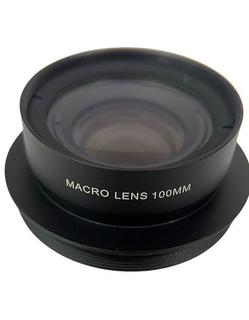 Load image into Gallery viewer, Macro lens mobile phone photography close-up shooting artifact for close-up detail texture fill light oral photography
