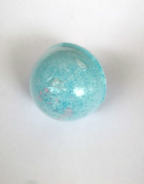 Load image into Gallery viewer, 60g aromatic bubble bath bomb bubble bath salt ball
