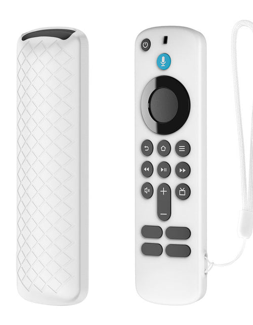 Load image into Gallery viewer, Remote Control Silicone Case for Fire TV Stick HD/4K (2025 Latest Model) - Anti-Slip, Dustproof, Shockproof Protective Cover
