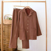Men's Style - Coffee Color