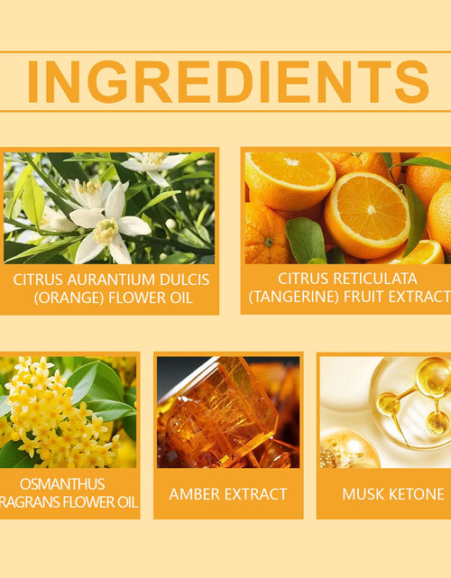 Load image into Gallery viewer, Roxelis Osmanthus Gilt Perfume Lasting Light Fragrance Natural Fresh Moisture Charm Fragrance Fragrance Fine Mist Osmanthus Perfume Spray
