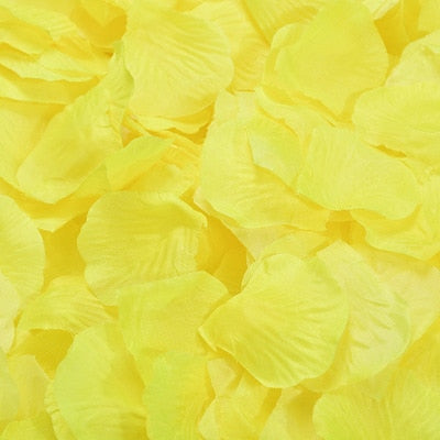Load image into Gallery viewer, Wedding Party Accessories Artificial Flower Rose Petal Fake Petals Marriage Decoration For Valentine supplies

