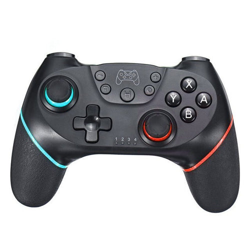 Load image into Gallery viewer, Switch Bluetooth wireless game controller PC controller with screenshot six axis gyroscope accelerator supporting wake-up
