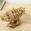 airship