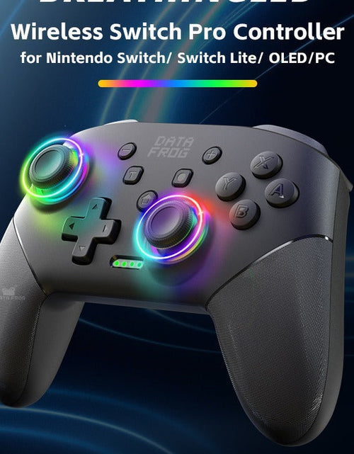 Load image into Gallery viewer, Suitable for Nintendo Switch/Switch Lite/OLED/PC Elite Edition Wireless Bluetooth Controller S80

