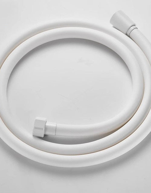 Load image into Gallery viewer, PVC shower hose explosion-proof pipe 2m hose bathroom bathtub pipe
