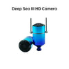 Three - generation Underwater Camera - Blue
