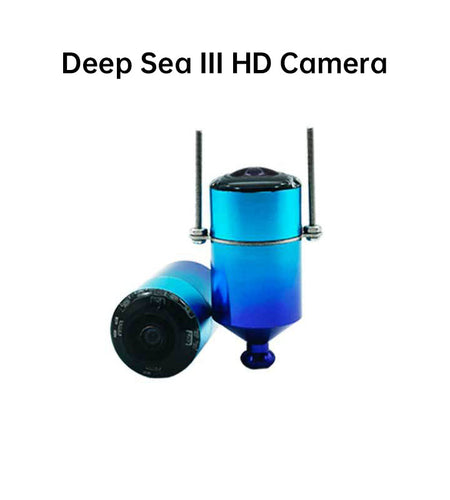 1pc 12 - 28V Underwater Fishing Camera with Infrared, Waterproof Fish Finder Accessories