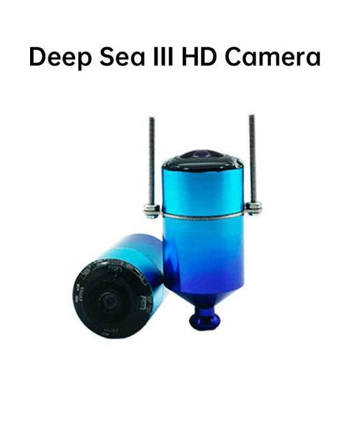 Load image into Gallery viewer, 1pc 12 - 28V Underwater Fishing Camera with Infrared, Waterproof Fish Finder Accessories
