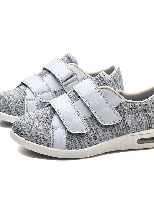 Load image into Gallery viewer, Autumn elderly shoes for women, walking and leisure shoes for middle-aged and elderly people, adjustable shoes
