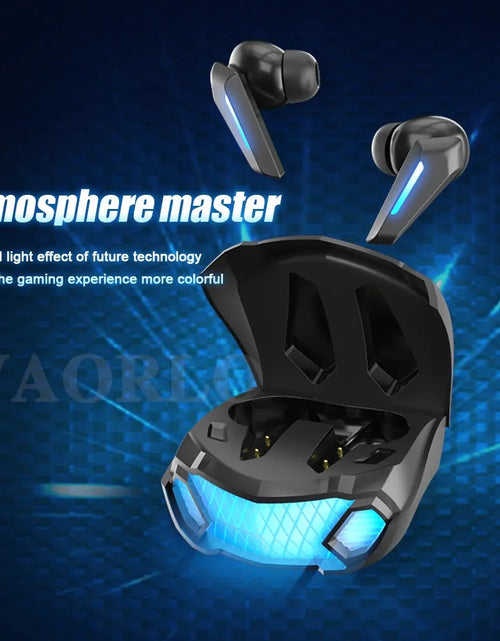 Load image into Gallery viewer, Wireless Bluetooth Earphones M5 Private Model Gaming and Esports Low Latency Noise Reduction In Ear Type
