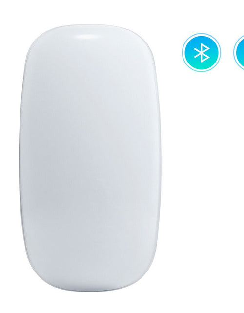 Load image into Gallery viewer, Charging Bluetooth mouse suitable for Mac laptops tablets wireless Bluetooth touch mouse
