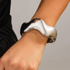 02 White K Bracelet 2722