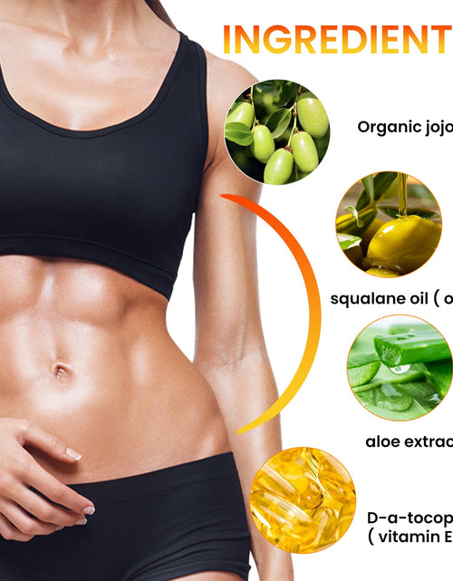 Load image into Gallery viewer, Jaysuing Ab Cream, Enhancing Line And Muscle Firming Shaping Sports Body Sculpting Cream
