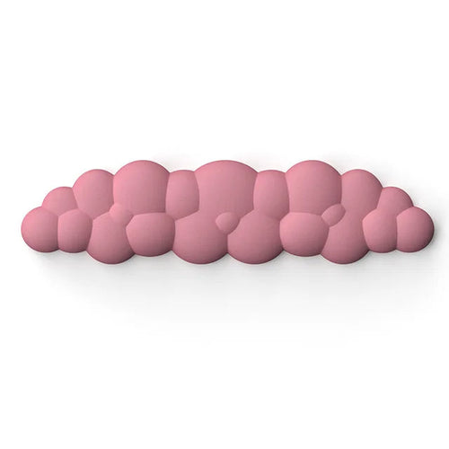 Load image into Gallery viewer, Mouse pad with wrist rest keyboard cloud anti-slip memory foam desktop office gamer mouse wrist rest
