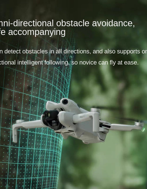 Load image into Gallery viewer, DJI Mini 4 Pro, an all-in-one mini aerial camera from DJI, is an entry-level drone that intelligently follows panoramic shooting
