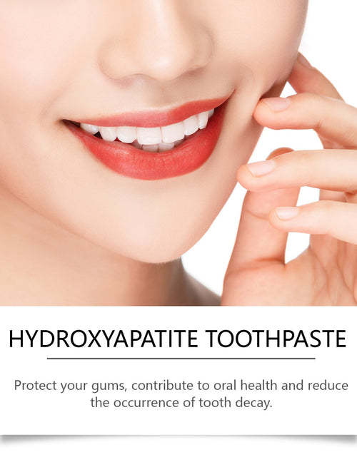 Load image into Gallery viewer, Oralhoe Repair Toothpaste Gently Cleans Teeth Repair Dental Hygiene Care Brightening And Stain Removing Mint Toothpaste
