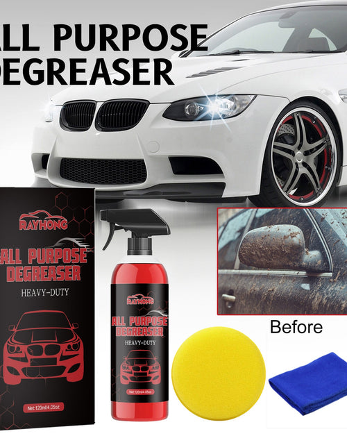 Load image into Gallery viewer, Car Multi-Functional Cleaner, Car Paint Surface Wheel Hub Metal Strong Decontamination Cleaner
