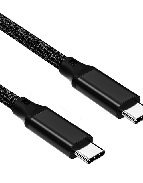 Load image into Gallery viewer, qcable c100 black
