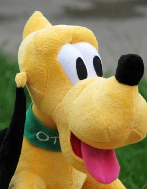 Load image into Gallery viewer, Kawaii 30cm Pluto Plush Toys Goofy Dog Donald Duck Daisy Duck Friend Pluto Stuffed Doll Toys Children Kids Christmas Gift
