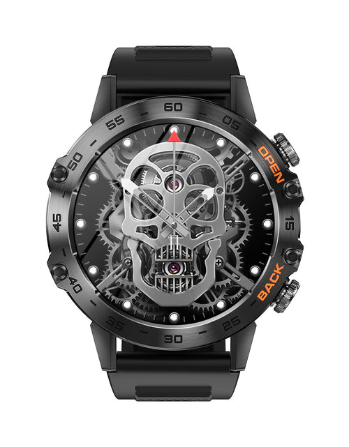Load image into Gallery viewer, K52 Bluetooth Call Smart Watch Ultra Long Standby Heart Rate Blood Oxygen Outdoor Three Defense Sports Smart Watch
