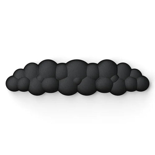 Load image into Gallery viewer, Mouse pad with wrist rest keyboard cloud anti-slip memory foam desktop office gamer mouse wrist rest
