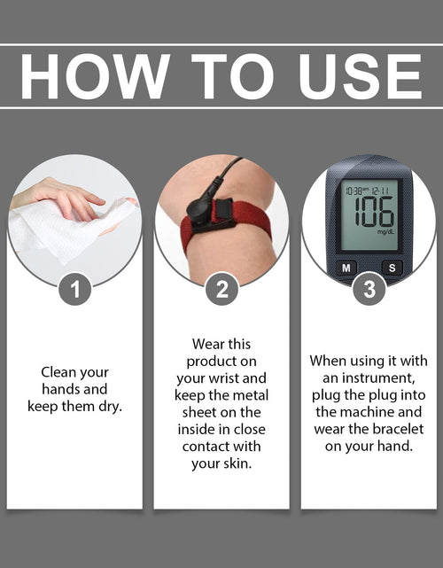 Load image into Gallery viewer, EOHOE Body Care Bracelet, Gentle Care Nourishes Body And Relieves Discomfort Daily Convenient Care Bracelet
