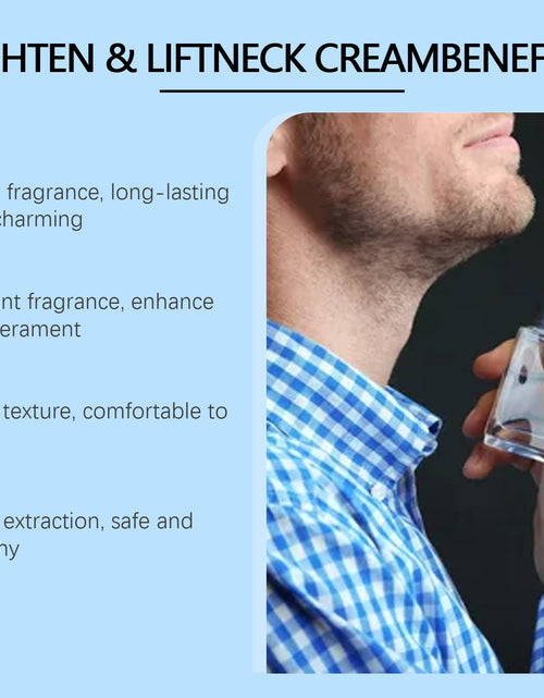 Load image into Gallery viewer, Roxelis Personality Men's Perfume Bergamot, Fragrance Stay Fragrance Lasting Release Male Charm Couple Dating Atmosphere Perfume
