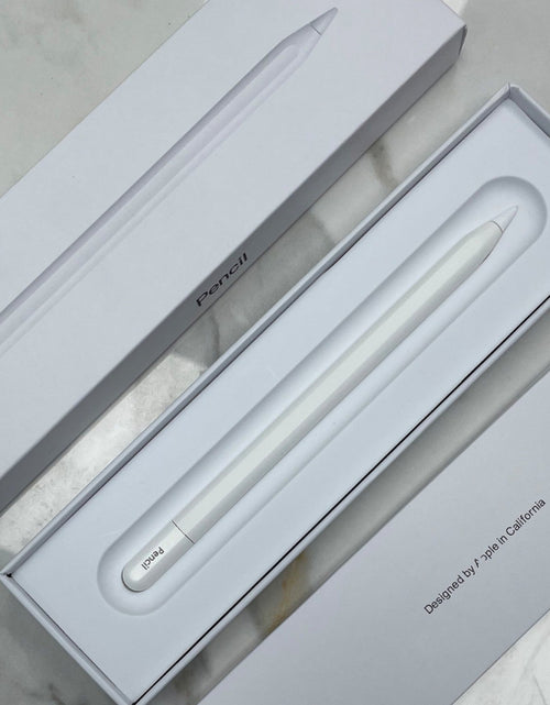 Load image into Gallery viewer, Magnetic wireless charging stylus suitable for Apple iPad pencil tablet touch screen capacitive pen
