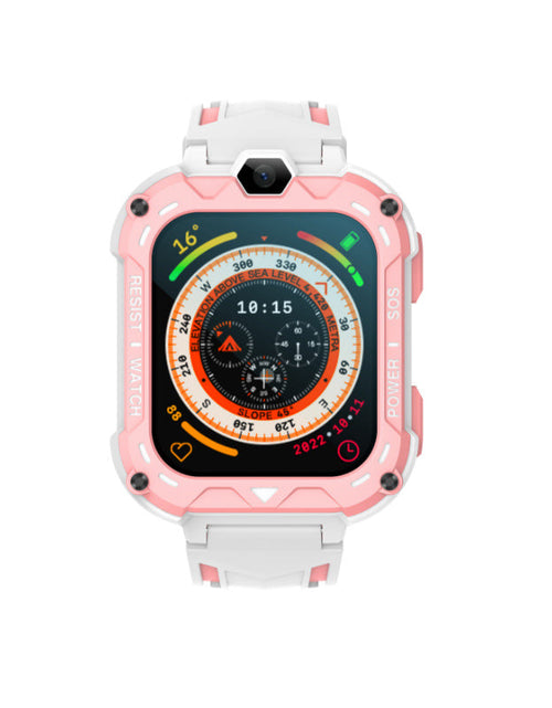 Load image into Gallery viewer, K39H card insertion children's smart watch GPS positioning video photography 4G full network call phone watch
