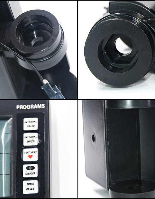 Load image into Gallery viewer, New multifunctional rowing machine counter, durable, easy to install, suitable for office and hotel workouts.
