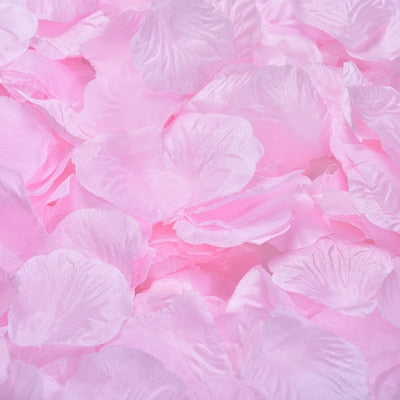 Load image into Gallery viewer, Wedding Party Accessories Artificial Flower Rose Petal Fake Petals Marriage Decoration For Valentine supplies
