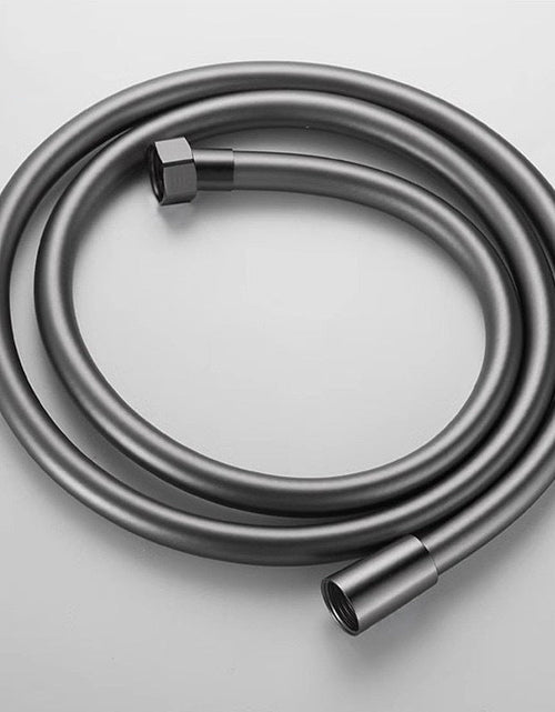 Load image into Gallery viewer, PVC shower hose explosion-proof pipe 2m hose bathroom bathtub pipe
