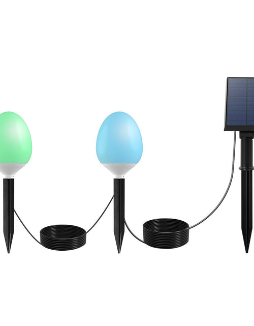 Load image into Gallery viewer, Solar Bulb Lights Garden Scenic Landscape Lights Lighting Engineering Solar Colorful RGB Lawn Lights
