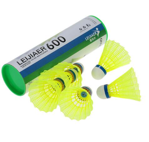 Load image into Gallery viewer, 6pcs Gym Exercise Training Nylon Badminton Ball
