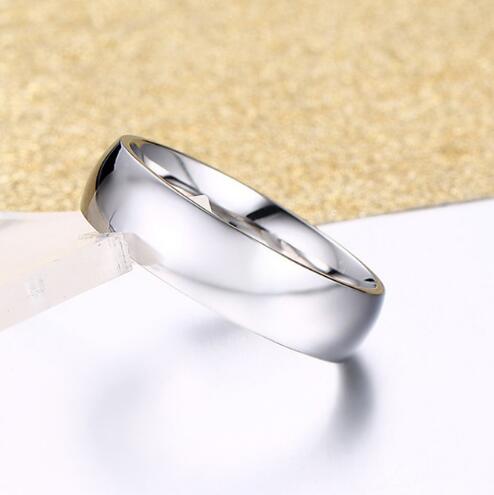 Load image into Gallery viewer, Vnox 6mm Classic Wedding Ring for Men Women
