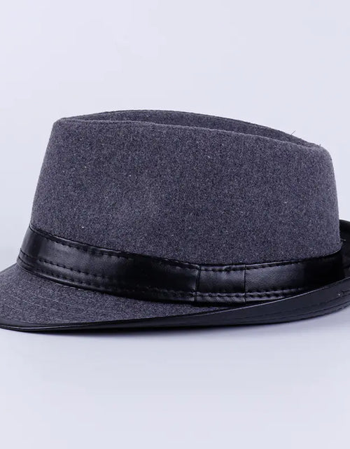 Load image into Gallery viewer, British Retro Fashion Hat for Men and Women
