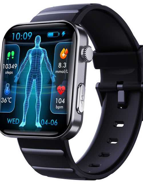 Load image into Gallery viewer, Smart Watch Bluetooth Call SOS Fall Alarm Pedometer Sleep Sports Bracelet Message Reminder
