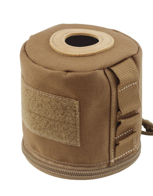 Load image into Gallery viewer, Velcro MOLLE Webbing Paper Towel Quick Draw Paper Roll Paper Storage Bag
