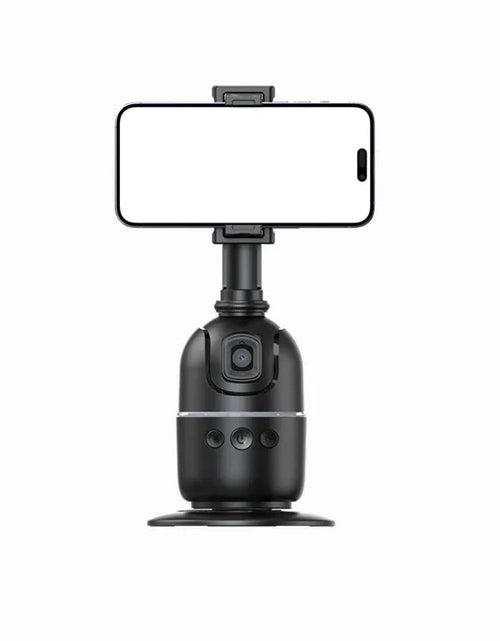Load image into Gallery viewer, P03  AI Smart Gimbal 360° Auto Face Tracking Gimbal All-in-one Rotation For Smartphone video Vlog Stabilizer Phone Holder
