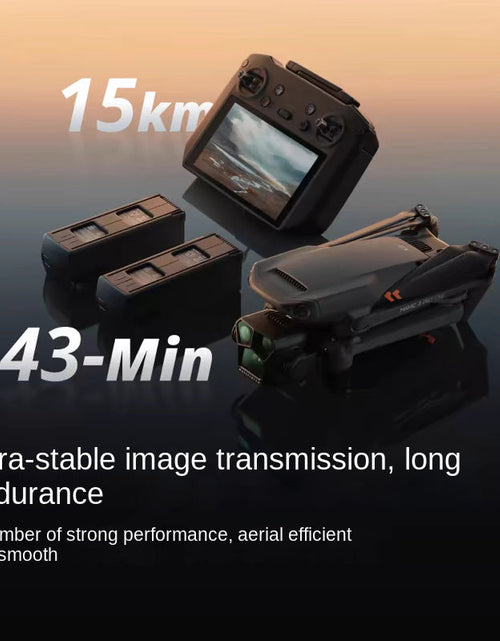 Load image into Gallery viewer, DJI Mavic 3 Pro Three Camera Flagship Aerial Camera DJI Mavic 3 Pro Cine HD Professional Master Edition Aerial Camera
