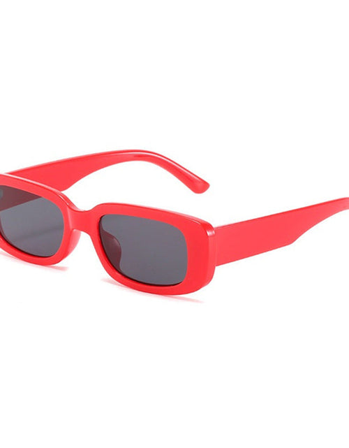 Load image into Gallery viewer, Sunglasses men's small frame sunglasses women's fashionable retro glasses
