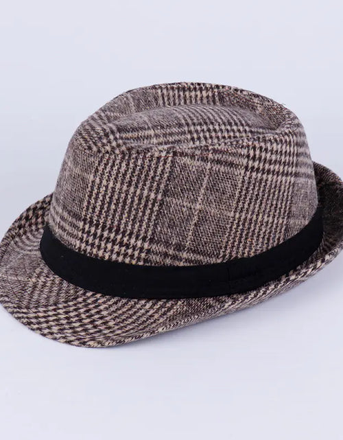 Load image into Gallery viewer, British Retro Fashion Hat for Men and Women
